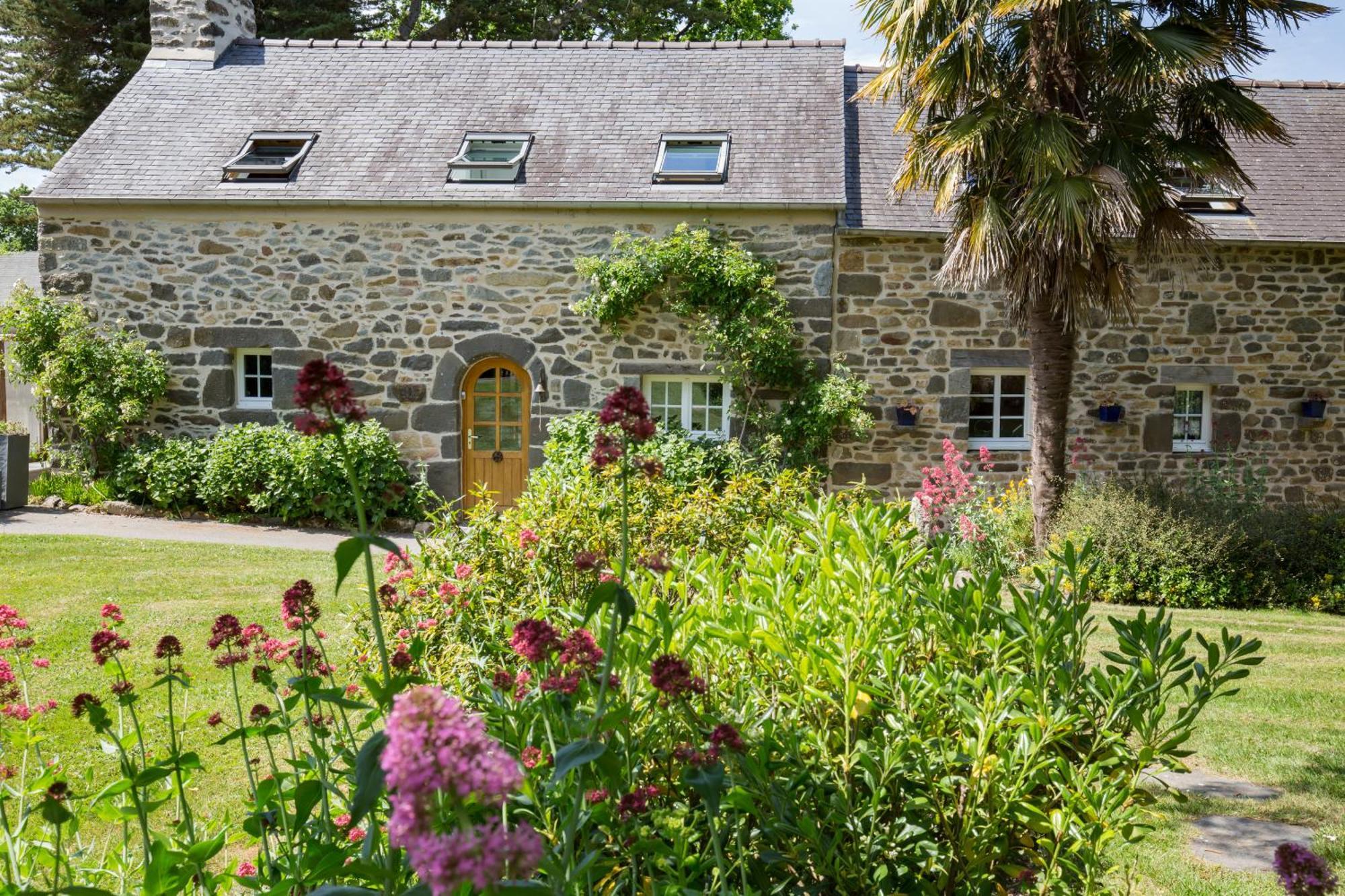 Gite De Guernevez Hopital-Camfrout Exterior photo